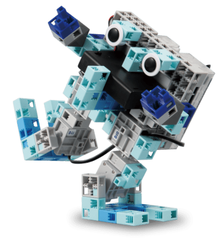ロボット作品例