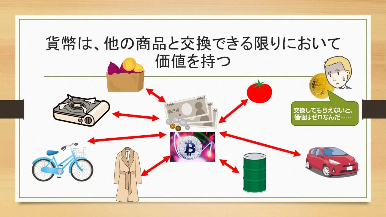 暗号資産(仮想通貨)の意味からリスクまで、パソコン教室が分かりやすく解説