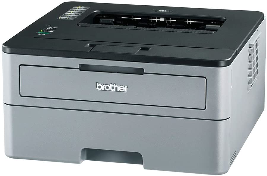 Brother A4モノクロレーザープリンタ HL-L2330D