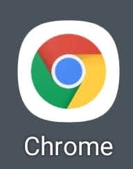 Chromeアイコン