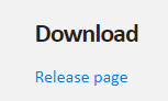 Download
Release Page
