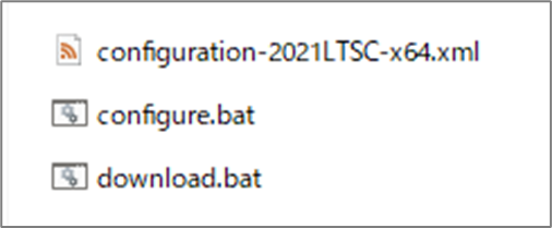 ボリュームライセンス版OfficeをOffice Deployment Toolでインストールする